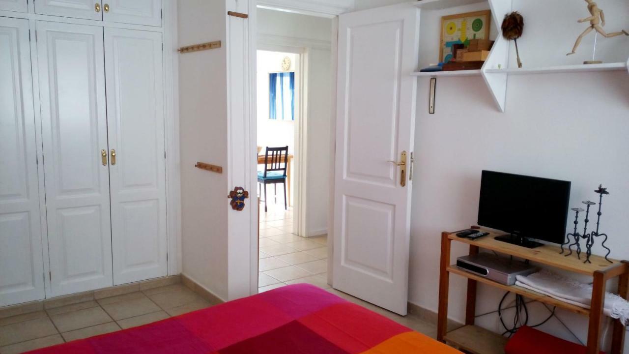 Costa Alegria B2 Apartman Poris de Abona Kültér fotó